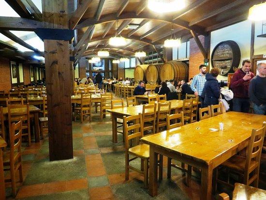 Sidreria Saizar Sagardotegia