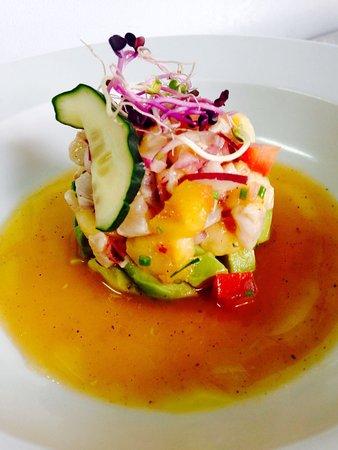 The Restaurant at Boutique Hostal Salinas