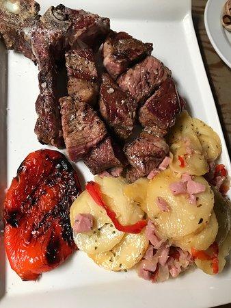 Restaurante Villa Rosa