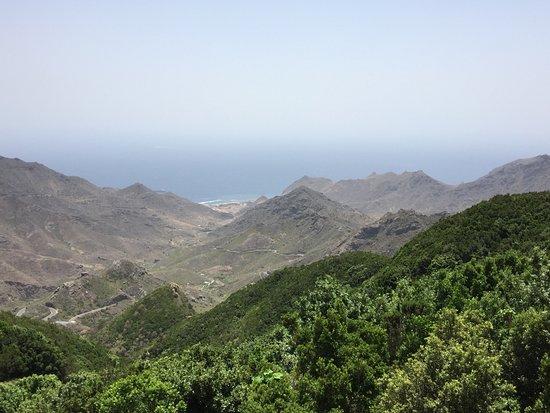 Albergue Montes de Anaga