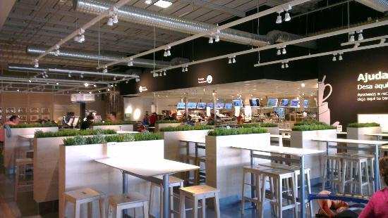 Restaurante Ikea