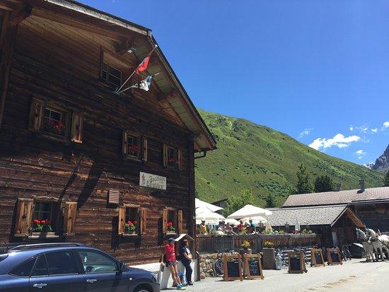 Restaurant zum Bergfuhrer