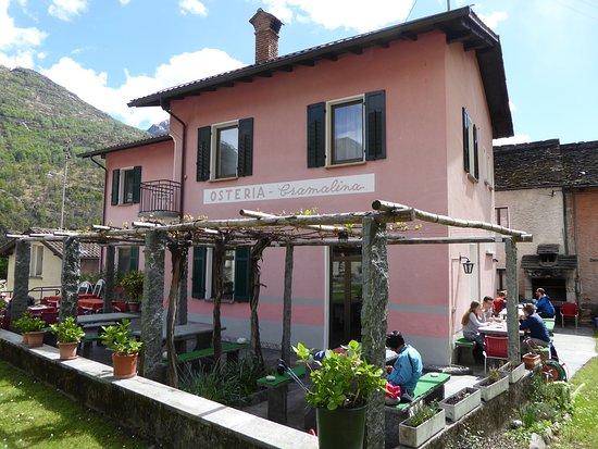 Osteria Cramalina