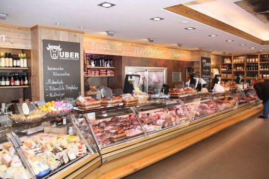Butchery Huber