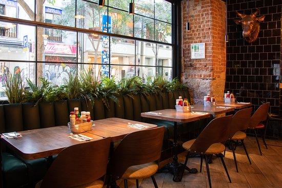 Steakburger Fuencarral