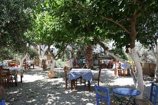 Taverna Avli Kostas