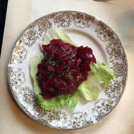 Hotel du Moleson Restaurant