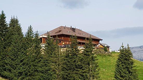 Skihutte & Alphotel Schwand