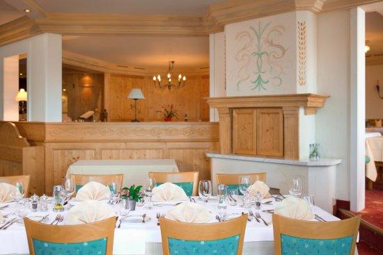 Restaurant Helvetia Intergolf