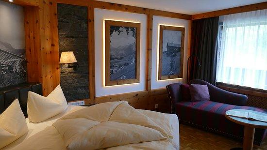 Hotel Hirschen Schoppernau