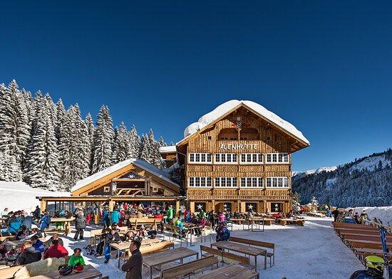 AlpinLodge Auenhütte