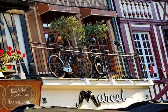Marcel Apero Bistro