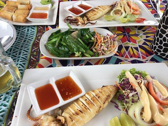 Lanna restaurant and massage