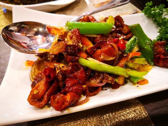 Templo Modern Szechuan