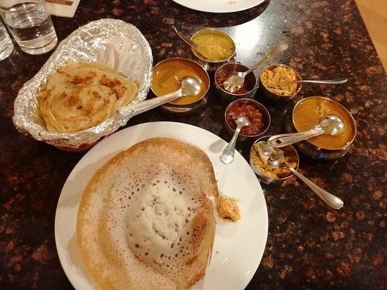 Appams & Hoppers