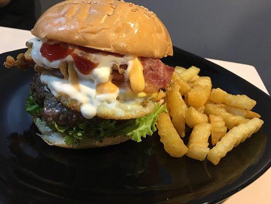 Terio's Burgers and Beers
