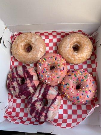 The Underground Cafe With DoughP Doughnuts