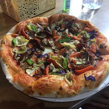 Lao Falang Vang Vieng Italian Street Food