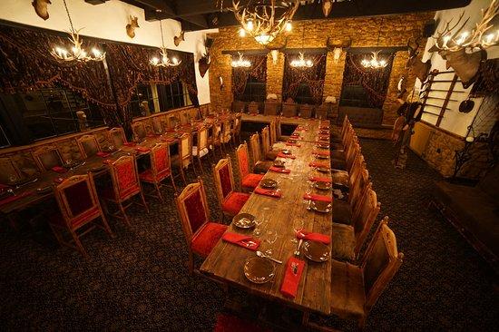 Medieval Fort Restaurant