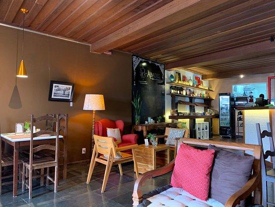 Abades Ludo Cafeteria