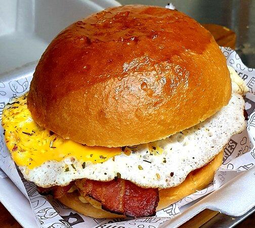 Personal Burger & Food