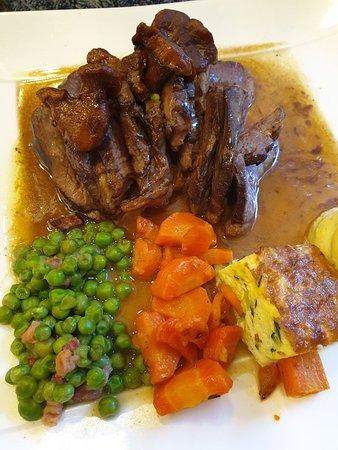 Restaurant Auberge de la Sapiniere