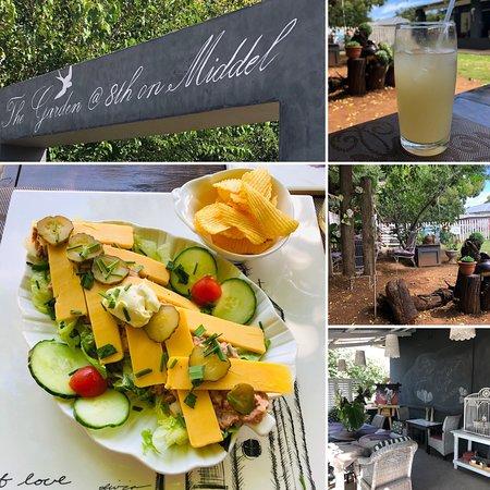 The Garden 8th on Middel