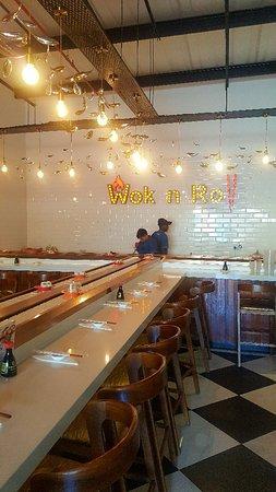 Wok n Roll