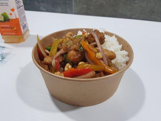 Tikkas Thai Street Food