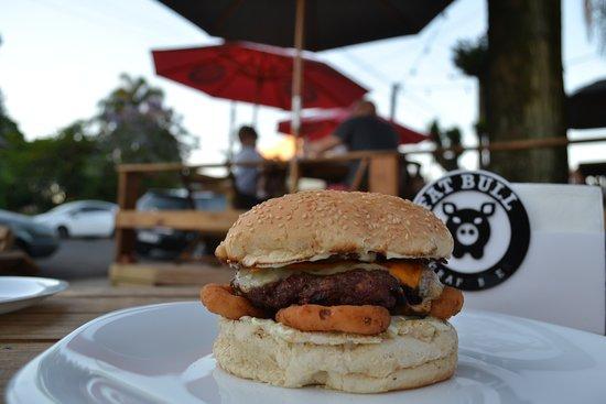 Na Brasa Burger House