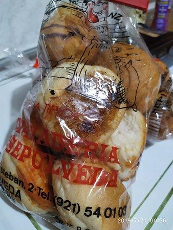 La Panaderia De Sepulveda