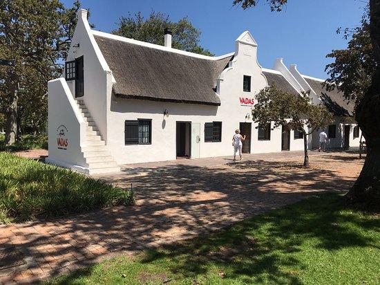 Vadas Smokehouse & Bakery