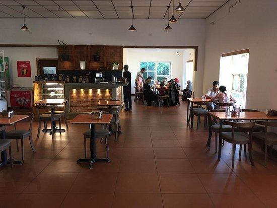 Open Kitchen Bar Be Que