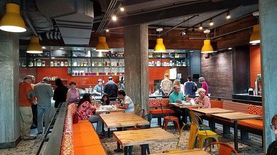 Mezeh Mediterranean Grill