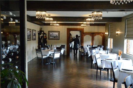 The Sherman Circa 1852 Restaurant