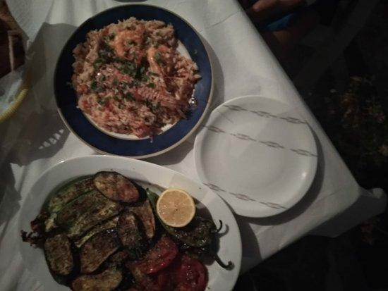 Al Mare Borsh Restaurant