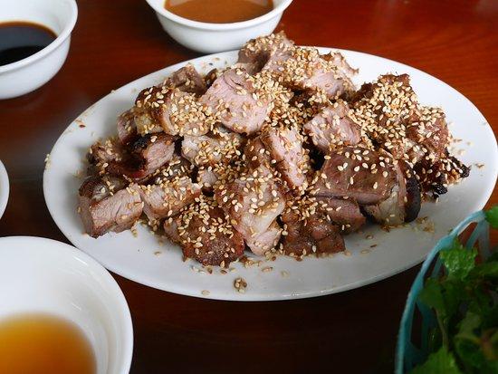 Nha Hang Thit De Chinh Thu