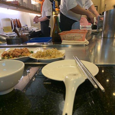 Pine House Healthy Teppanyaki