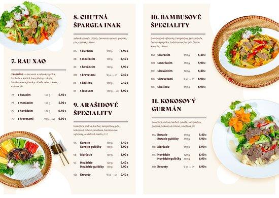 Vietnamska restauracia Sen Viet