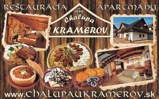 Chalupa u Kramerov
