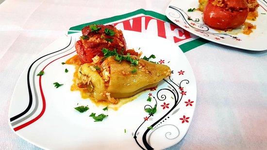 Eni Tradiotional Food