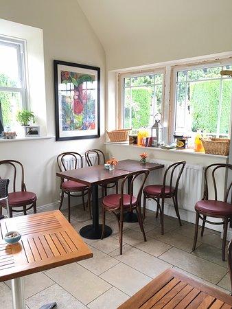 The Tranquil Tea Rooms