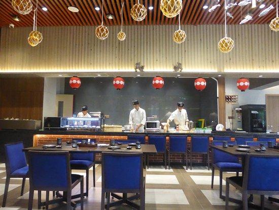 Xizhici Japanese Cuisine