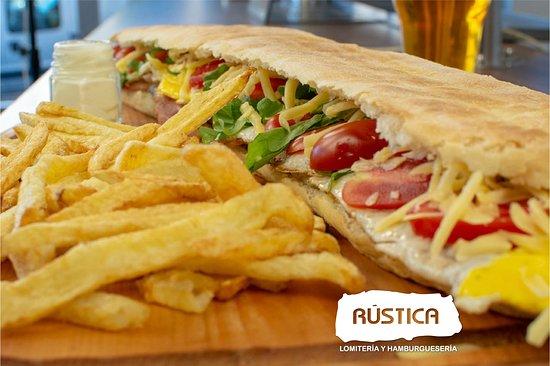 Rustica