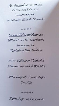 Restaurant Prinz Carl