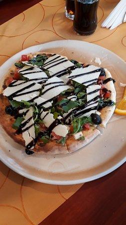 Holzofen Pizzeria Gotha