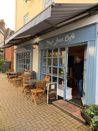 Chubby Seal Craft Beer Cafe