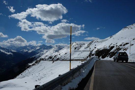 Edelweisshutte Jaufenpass
