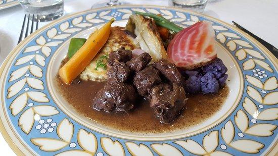 La Table d'Alain Bleton