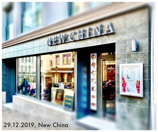 New China